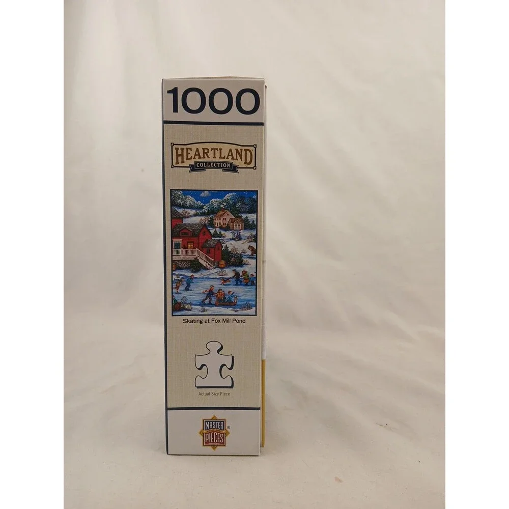 MasterPieces 1000 Piece Jigsaw Puzzle-